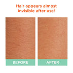 Sally Hansen Bleach Cream for Facial & Body Hair | Vegan Formula with Glycerin | All Skin Types