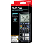TI-83 Plus Graphing Calculator