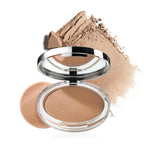 Buy now Clinique Stay-Matte Sheer Pressed Powder For Oily Skin Types | Sheer Coverage + Matte Finish | Minimizes Shine at indiglob india