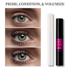 Lancôme Monsieur Big - Volumizing Mascara 24H Wear - Black | 12x More Volume & 24H Wear - Instant Volume - With Smudge-Proof Formula - False Lash Effect