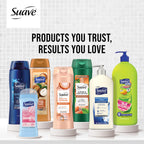 Suave Women's Antiperspirant, Powder & Fresh Bundle, 2.6 oz, 4-Pack