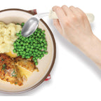 Buy now Rehabilitation Advantage Right Handed Grip Easy Offset Spoon at indiglob india