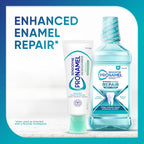 Buy now Sensodyne Pronamel Daily Protection Enamel Toothpaste for Sensitive Teeth, Mint Essence - 4 oz (Pack of 3) at indiglob india