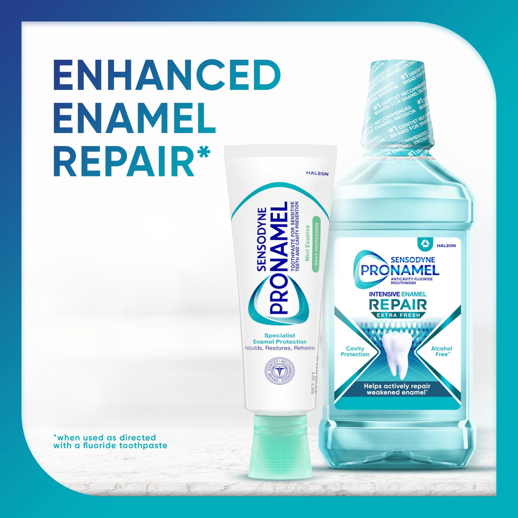 Sensodyne Pronamel Daily Protection Enamel, 4 oz