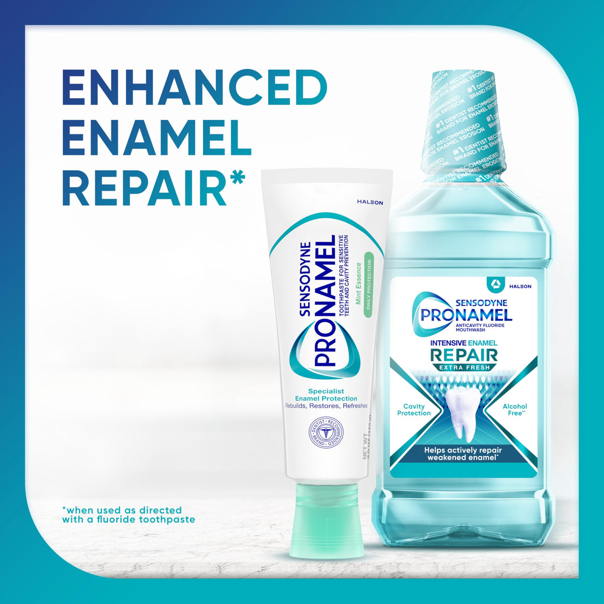 Sensodyne Pronamel Daily Protection Enamel, 4 oz
