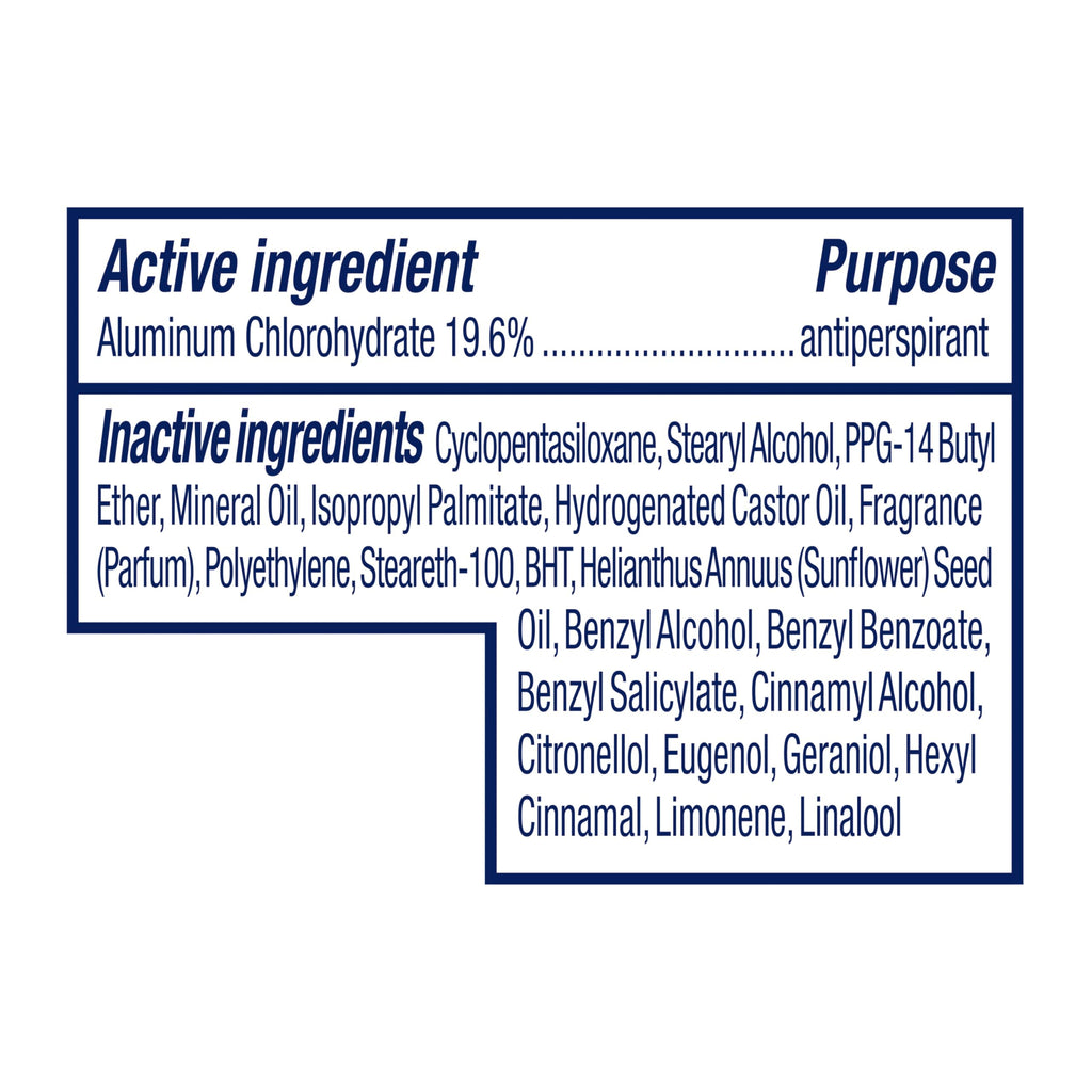 Dove Antiperspirant Deodorant Stick Original Clean 2.6 oz 2PK | All Day Underarm Sweat & Odor Protection for Women. Invisible Solid