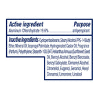 Dove Antiperspirant Deodorant Stick Original Clean 2.6 oz 2PK | All Day Underarm Sweat & Odor Protection for Women. Invisible Solid