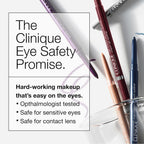 Buy now Clinique High Impact Gel Tech Eyeliner | Waterproof, Smudge Resistant + Safe For Sensitive Eyes at indiglob india