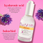 Buy now Burt's Bees Renewal Intensive Firming Serum With Natural Retinol Alternative and Hyaluronic Acid, Powerful Anti-Aging Ingredients, 98.6 Percent Natural-Origin Skin Care, 1 fl. oz. Bottle at indiglob india