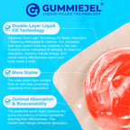 Methylated Multivitamin for Women & Men Gummies w/ Omega-3, Calcium, D3 K2, Methylfolate & B12, TMG, Daily Vitamins, Mag, CoQ10, Probiotic for 18 30 40 50 60 70+, Overall Health - Vegan, Sugar Free