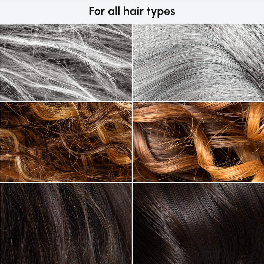 MAREE Leave-In Conditioner Hair Gloss for Dry Damaged Hair, Leave-In Conditioner for Curly Hair, Color Treated