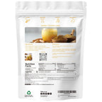 Organic Turmeric Powder, 5 Pounds | Rich in Active Curcumin | Pure Turmeric Supplement | Antioxidant Support for Joint & Immune Health | Non-GMO, Vegan Friendly, India Origin