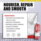 Tigi Bed Head Urban Anti+dotes Resurrection Shampoo & Conditioner Damage Level 3, 25.36 Ounce(Pack of 2)
