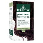 Buy now Herbatint Permanent Hair Dye For Women - 4N Chestnut - For Up To 100% Gray Coverage of Resistant Gray Hair - Ammonia-Free, Alcohol-Free & Vegan - Salon Influenced Hair color 5.75 fl oz at indiglob india