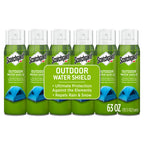 Scotchgard Outdoor Water Shield,10.5 oz Cans, 6 Pack
