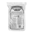 Wiggle Worm 100% Pure Worm Castings Plus Worm Egg Material, 40lb