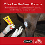 Corona Horse Ointment 14oz Multi-Purpose Relief with Lanolin for Horses