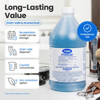 Hydrocide Professional Salon Disinfectant Concentrate EPA Registered Hospital-Grade Tool Sanitising Solution for Barbers Salons & Beauty Equipment Protects Against Harmful Pathogens & Bloodborne Germs