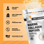 It's Just! - Marine Collagen Peptide Protein Powder, 20oz