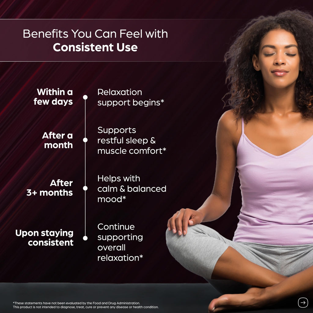 Complete Magnesium Complex 500mg for Women & Men 6-in-1 with Zinc 120 Ct | 3rd Party Tested Active Supplement with Mag Glycinate For Good Sleep, Relaxation & Energy, Made in USA By Sandhu Herbals