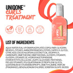 Buy now Revlon Professional UniqOne Curls Treatment, 10-in-1 Leave-In for Curly Hair, 96H Frizz Control, Deep Nourishment & Repair, Curl Definition, Heat Protection, Vegan, 7.8 fl oz at indiglob india