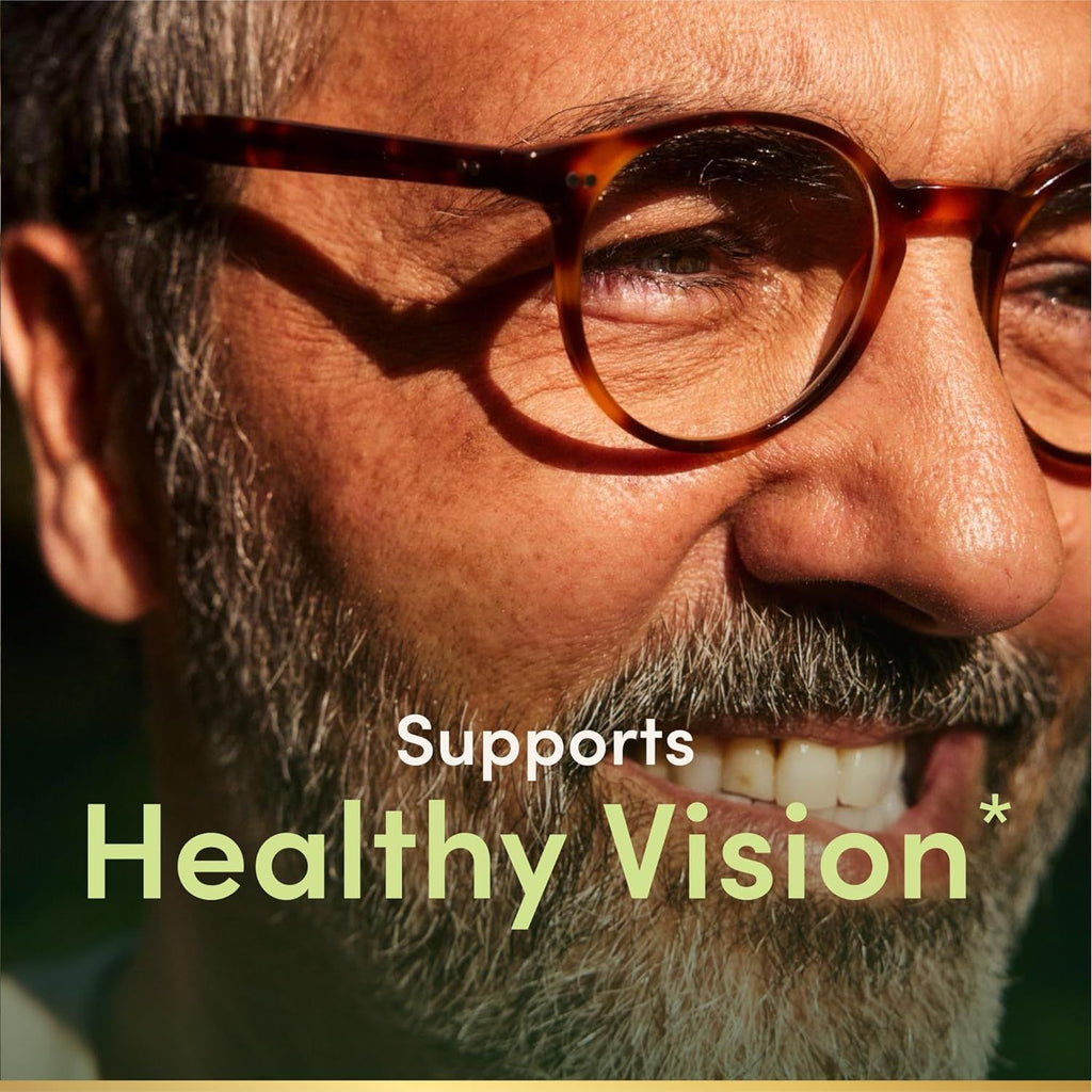 Buy now Nature's Bounty Lutein Pills, Eye Health Supplements and Vitamins, Support Vision Health, 40 mg, 30 Softgels at indiglob india