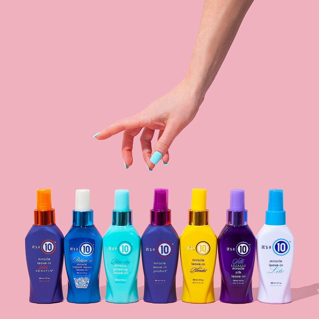 It's A 10 Miracle Moisture Shampoo 33.8 Oz