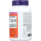 Now Foods D-Mannose, 120 Caps 500 mg (Pack of 3)