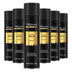 TRESemmé Extra Hold Hairspray 14.6 oz | For 24-Hour hold, Frizz Control, With Pro Lock Tech™, Paraben-Free, Strong hold hairspray, Aerosol