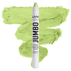 Buy now NYX PROFESSIONAL MAKEUP Jumbo Eye Pencil, Blendable Eyeshadow Stick & Eyeliner Pencil - Cottage Cheese (Silver) at indiglob india