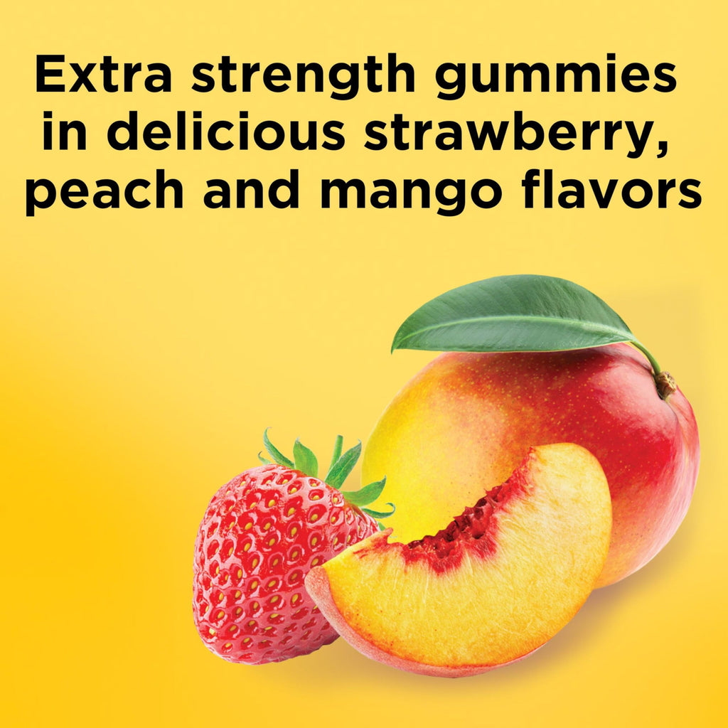 Nature Made Vitamin D3 5000 IU per Serving, 80 Vitamin D Gummies