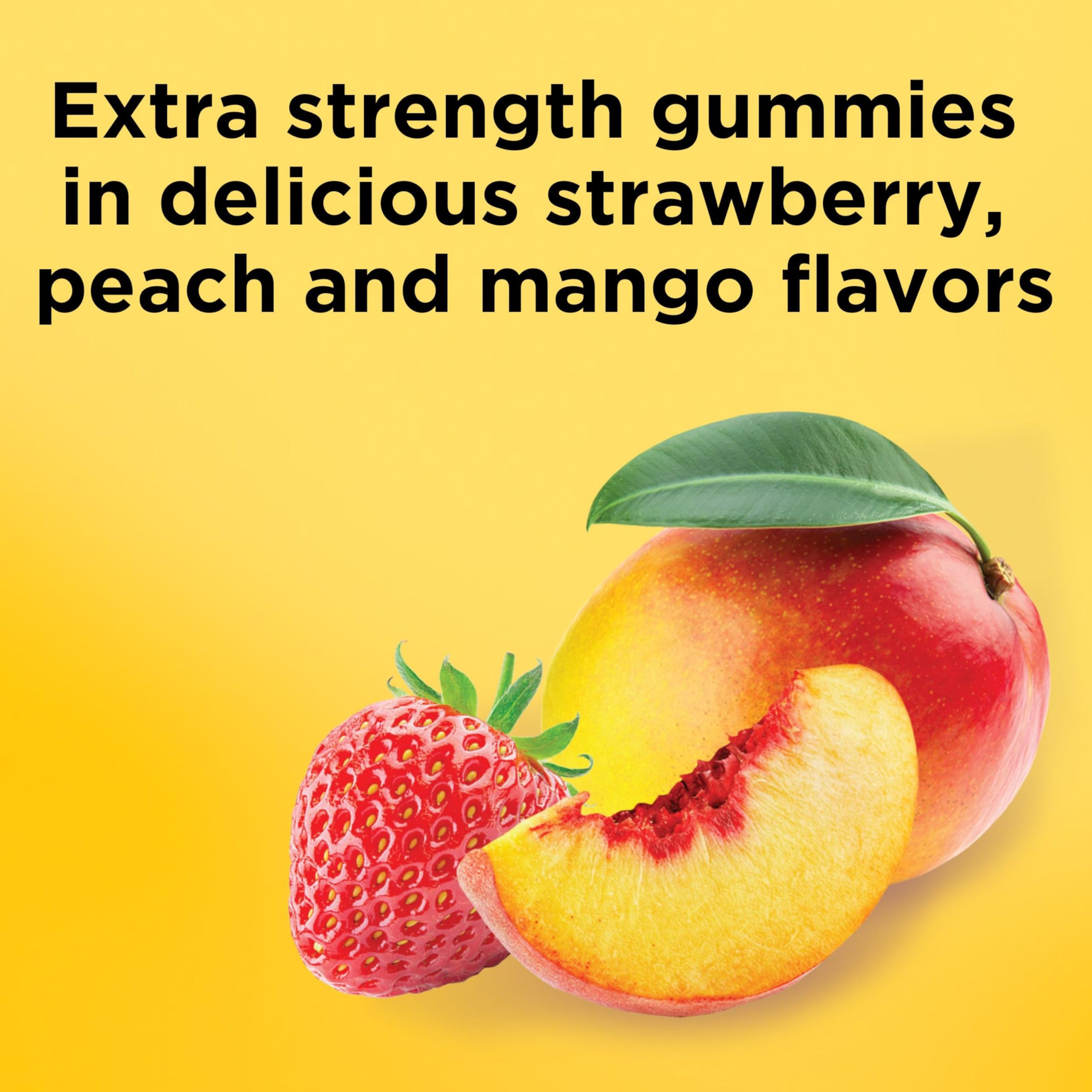 Nature Made Vitamin D3 5000 IU per Serving, 80 Vitamin D Gummies