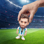 FIFA World Cup 2026™ Ballers Series 1 2 Pack by ZURU – Official Licensed Product Surprise Unboxing Soccer Collectible Sports Toy for Boys, Ages 3+