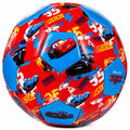 Disney Pixar Cars Soccer Ball, Repeat Print Youth Kids Mini Soccer Ball, Multi, Size 3