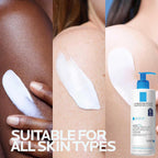 Buy now La Roche-Posay Lipikar AP+ Triple Repair Moisturizing Cream | Face & Body Lotion For Dry Skin | Shea Butter & Niacinamide Moisturizer | Gentle Face & Body Cream For Dry, Rough & Sensitive Skin at indiglob india
