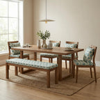 ROFIELTY Custom Bench Cushion, Indoor/Outdoor Patio Furniture & Window Seat