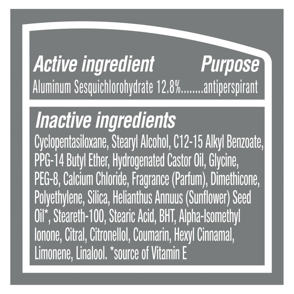 Dove Men+Care Antiperspirant Deodorant Stick 4 Count Clean Comfort 72-Hour Sweat & Odor Protection Antiperspirant for Men With 1/4 Moisturizing Cream 2.7 oz