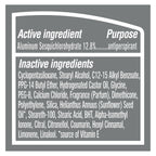 Dove Men+Care Antiperspirant Deodorant Stick 4 Count Clean Comfort 72-Hour Sweat & Odor Protection Antiperspirant for Men With 1/4 Moisturizing Cream 2.7 oz