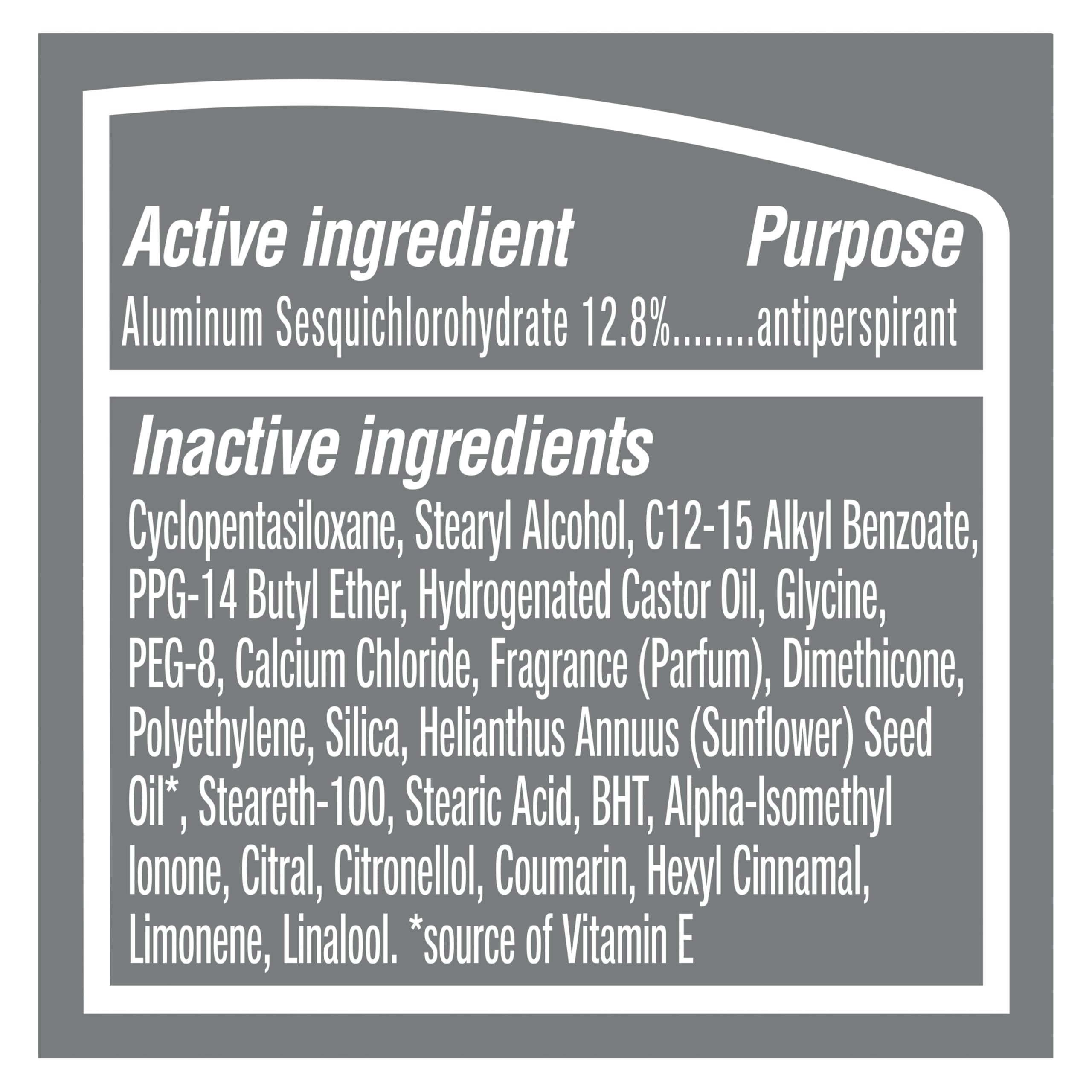 Dove Men+Care Antiperspirant Deodorant Stick 4 Count Clean Comfort 72-Hour Sweat & Odor Protection Antiperspirant for Men With 1/4 Moisturizing Cream 2.7 oz