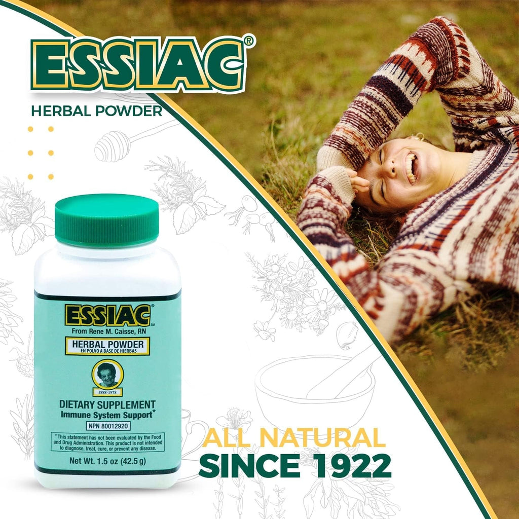Buy now Essiac Tea Powder Original Tea Powder â€“ 1.5 oz Bottle | Powerful Antioxidant Blend to Help Promote Overall Health & Well-Being | Original Formula from 1922 (1 Pack) at indiglob india