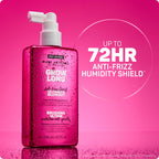 Marc Anthony Grow Long Ultimate Blowout, Anti-Frizz Heat Protection Spray | Ultimate Blowout & Frizz Control - Humidity & Heat Protectant Spray for Smooth, Shiny, Soft Hair - Featherlight Finish 6.7 oz