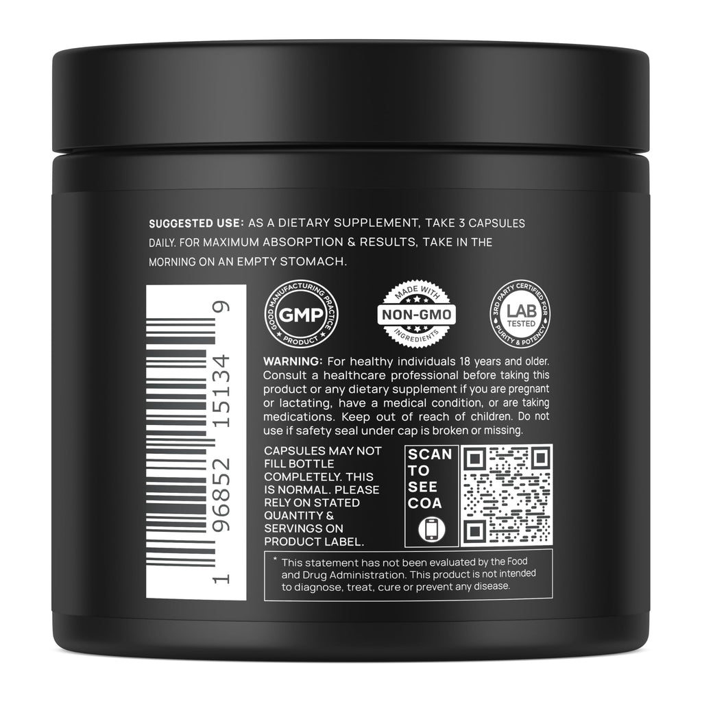 2150mg Super Liposomal Glutathione Supplement w. Vitamin C, Quercetin & Pure L Glutathione 2000mg Triple Action Formula Glutathione Liposomal Supplement w. Phospholipid Layer - 90 Pills, Non-GMO