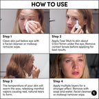 Buy now Narrative Cosmetics Tear Stick, Menthol-Infused Wax for Natural Tears on Cue, Professional SFX Makeup for Film, Theatre, TV, Acting at indiglob india