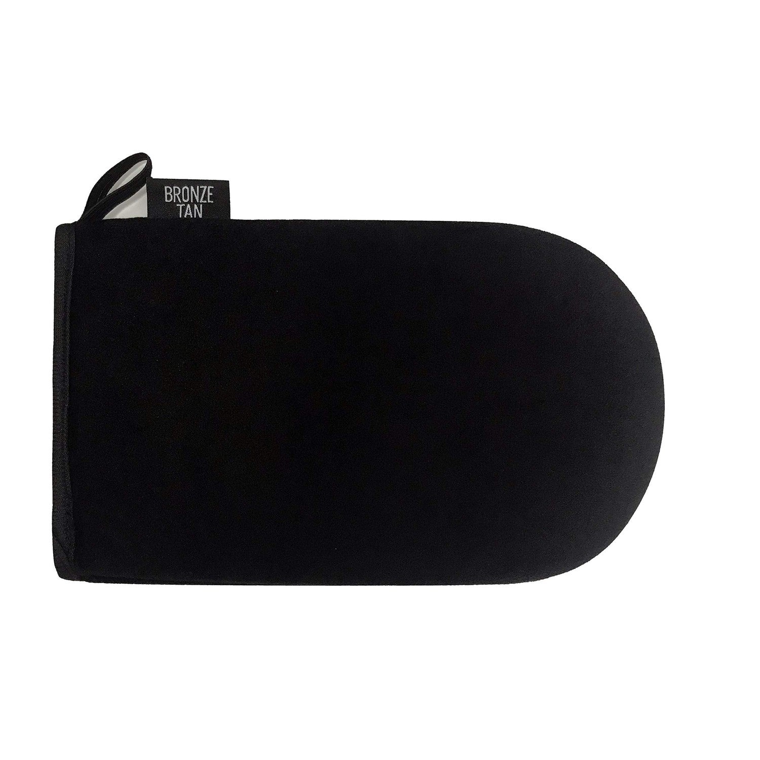Buy now Self Tanning Mitt Applicator – Ultra Soft Self Tanner Mitt for Applying Tanning Mousse or Lotion – Machine Washable & Reusable Sunless Tanning Glove for Streak-Free Tan - Black at indiglob india