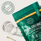 Primal Harvest Collagen - Powdered Daily Supplement, Dairy & Gluten Free