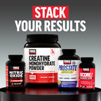 Force Factor Test X180 Max Gummies, Testosterone Booster Supplement for Men