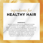 Pantene Sunkiss Glow Multitasking Spray, UV Hair Protection, Repairs Damage, Leave-In Conditioning Treatment, 5.7 oz