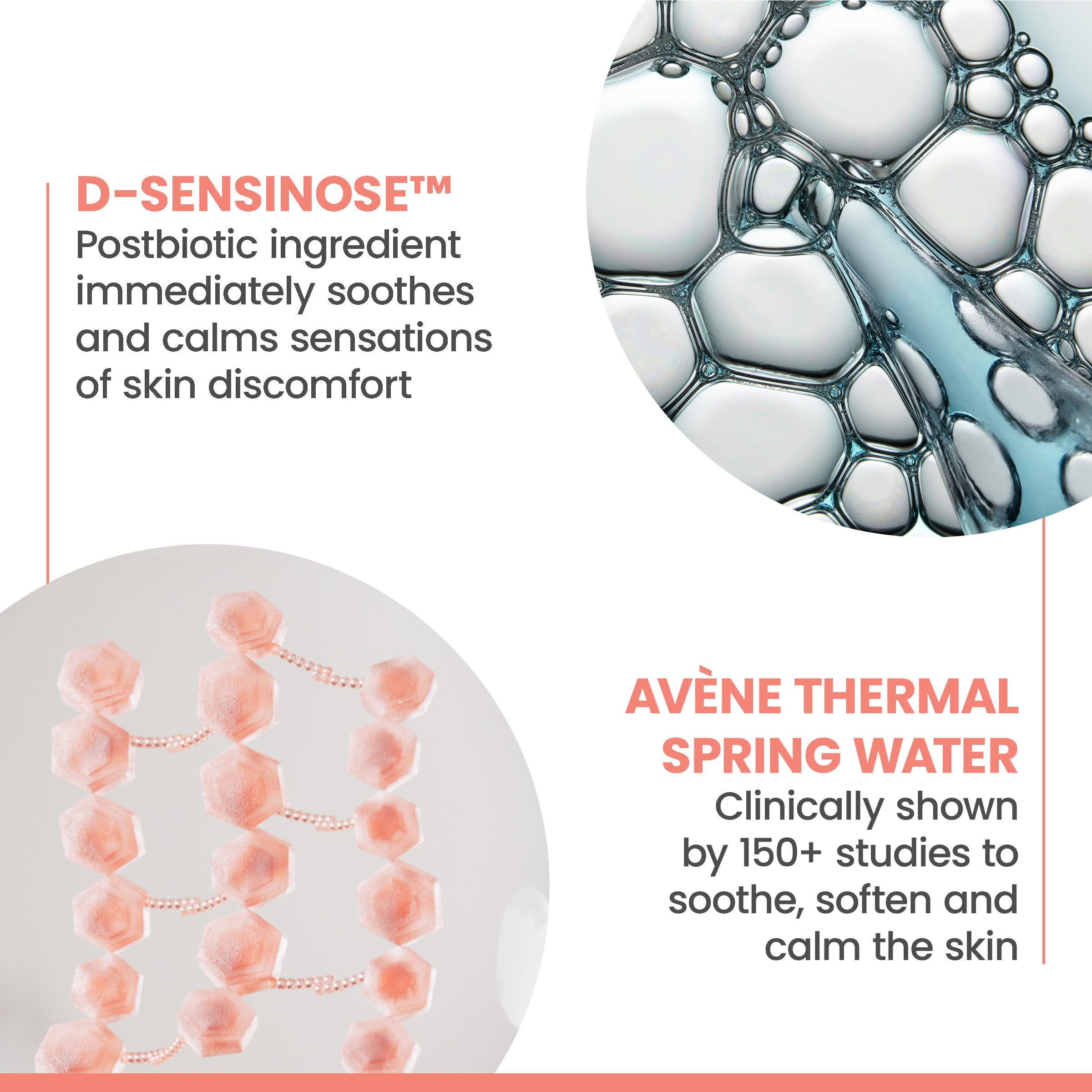 Avène Dermatologist Recommended Sensitive Skin Starter Kit