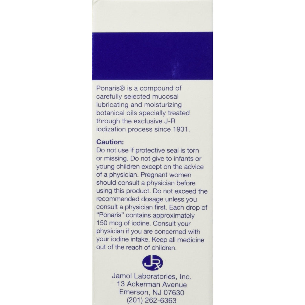 Buy now Ponaris Nasal Emollient 1 oz at indiglob india
