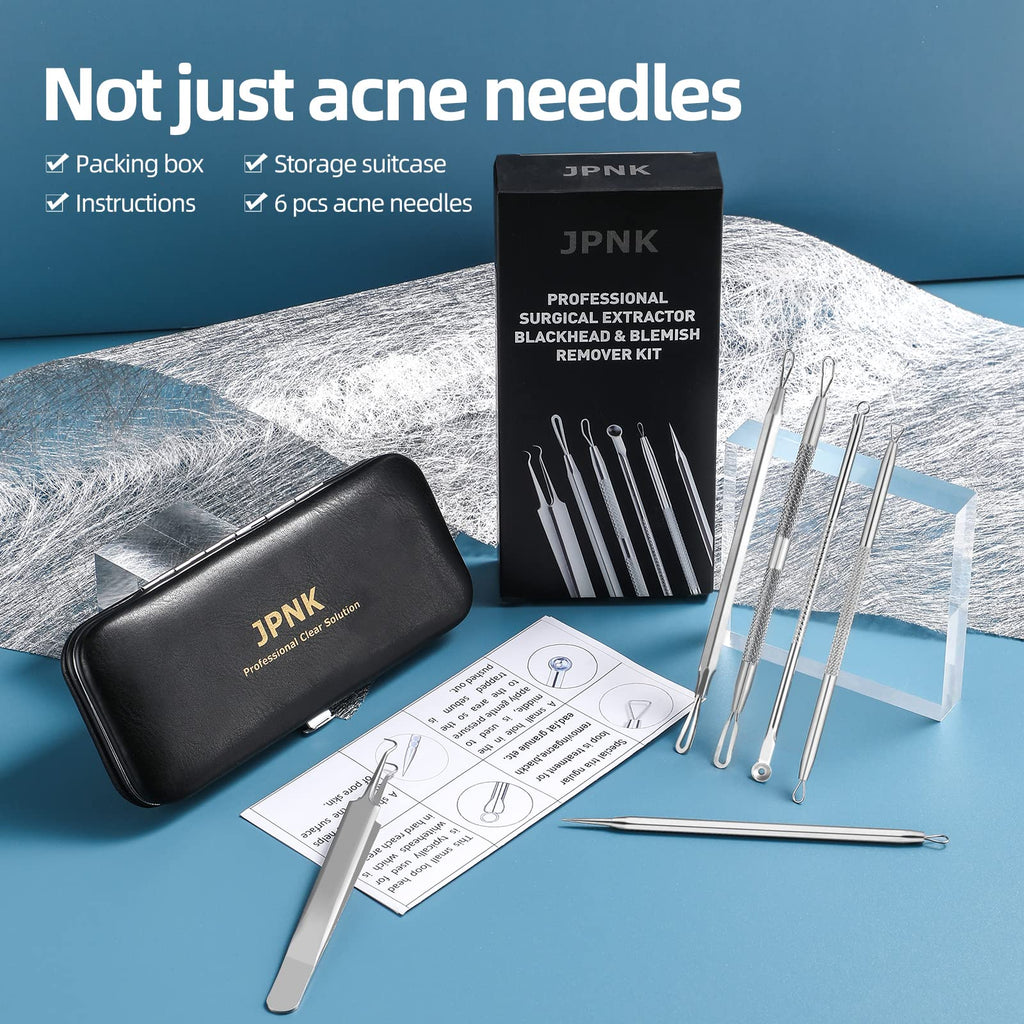 Blackhead Remover Comedone Extractor Acne Removal Kit..